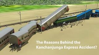 The Truth Behind the Kanchanjunga Express Accident