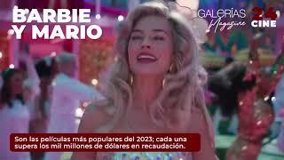 24 CINE: Top 2023 (Barbie y Mario Bros)