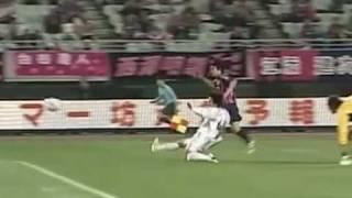 8 香川真司(Shinji Kagawa)2009 Part.1＜Borussia Dortmund・セレッソ大阪＞