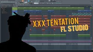 XXX TENTACION SAD FLP// FL STUDIO