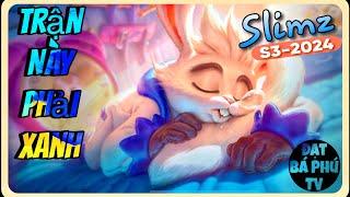 AOV Game Guide | SLIMZ mùa S3-2024 | đã cố hết sức !!!