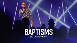 Baptisms