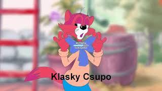 Cat Leopold Says Klasky Csupo Effects 2 Effects