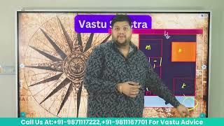 पश्चिम मुखी घर कैसे बनाएं वास्तु के अनुसार, West Facing House Vastu Plan, House Vastu Plan #vastu