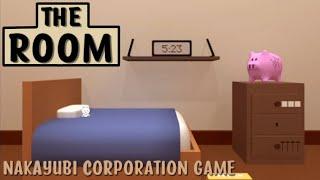 Escape Game The Room Walkthrough (NAKAYUBI)