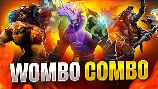 Best Wombo Combos of DreamLeague Season 20 - Group Stage