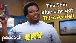 Doug Judy being the main character for 25 minutes straight | Brooklyn Nine-Nine