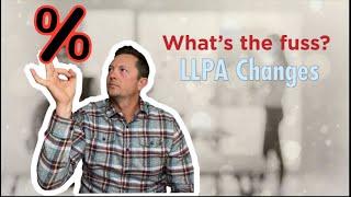 Homeownership and LLPAs – What’s the fuss?