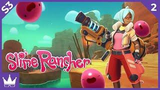 Twitch Livestream | Slime Rancher: Season 3 Part 2 (FINAL) [PC]