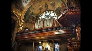 1926 Casavant Fréres Organ - St. John Cantius Church - Chicago, Illinois