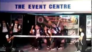Dance Troupe Competition (Old Film).mp4