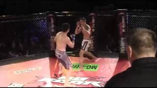 Kamuela Kirk vs. Jose Carbajal