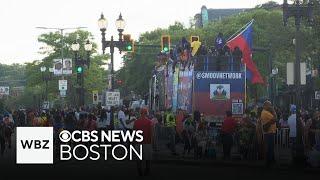 14 people arrested, 8 guns taken during Boston's Caribbean Festival after police step up security