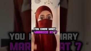 THE CHRISTIAN RELIGION PROMOTES CH!LD MARRIAGE? #christianity #islam #shorts #short #viral #foryou