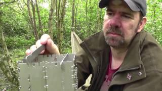 Bushcraft Essentials Bushbox XL Review & A Surprise, Part 1