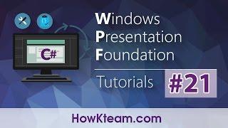 [Khóa học lập trình WPF] - Bài 21: Style | HowKteam