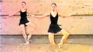 [Balletoman.com]The lessons of classical dance LA Kovaleva II, III-courses [1994.1995 gg] N. Dudinskaya [1988]-3