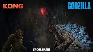 Godzilla vs Kong: Leaks *Spoilers!!!