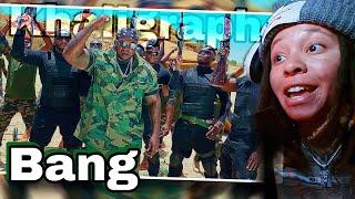 The OGLoftyLiyah Reacts To BANG - Khaligraph Jones