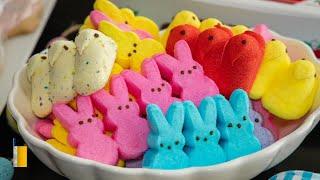 Lehigh Valley plant produces 5.5 million PEEPS a day | Made in PA