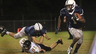 2014 WR/ATH De'Andre Thompkins 2013 season highlight remix