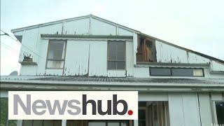 Ripping up roofs and shattering windows: Tornado tears through Greymouth | Newshub