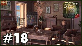 Can You Escape The 100 Room 15 Level 18 Walkthrough (100 Room XV)