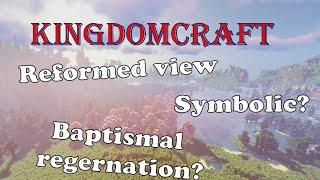 Does Baptism save? - KingdomCraft