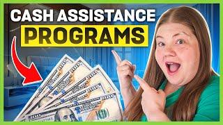 7 Cash Assistance Programs that You've Never Heard About