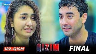 Qizim 182-qism (milliy serial) | Қизим 182 қисм (миллий сериал)