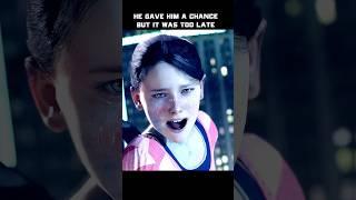 He Gave Him a Chance… And Paid the Price#detroitbecomehuma #skyneticgamers