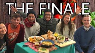 Cooking in a Viral Epidemic (FINAL EPISODE): The Finale