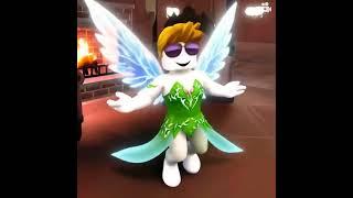 @Robtube_Roblox Robtube became a fairy ‍️ Tags: #roblox #robloxdoors #ai #robtube #aimemes