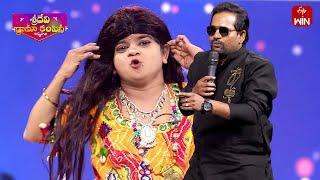 Naresh Funny Performance | Sridevi Drama Company | 23rd February 2025 | ETV Telugu