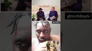 Kidwaya's father said his networth is about 2.2billion dollars#mrchiboytv