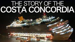 The Story Of The Costa Concordia