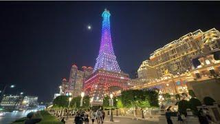 The Parisian Macao Hotel Review