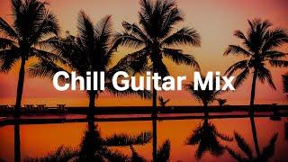 Chill Guitar Mix | Chill Beat | Study Relax Sleeping | Ambient Music | 4 Hours music compilation