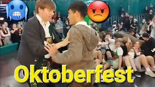 OKTOBERFEST Teufelsrad  With Fight / Devil,s Wheel  Munich 2022