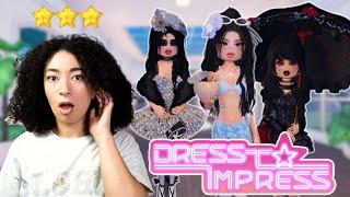 I Can't Stop Playing Dress To Impress (Roblox)