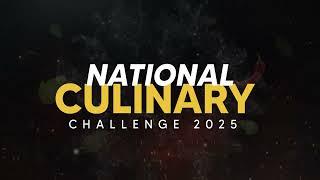 National Culinary Challenge 2025 | NCC Teaser | NFCI NCC 2025 | Cooking Competition  | Register Now