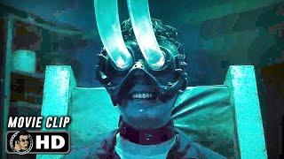 Eyes Trap Scene | SAW X (2023) Horror, Movie CLIP HD