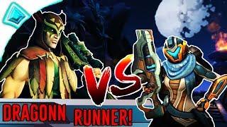 Strix VS Kinessa! Противостояние в Paladins!