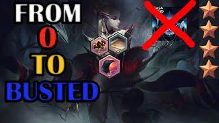 Evelynn vs Lissandra - Legends of Runeterra Path of Champions LOR POC Evelynn