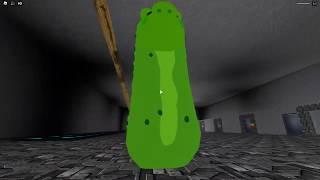 Roblox Piggy Pickle Rick Jumpscare