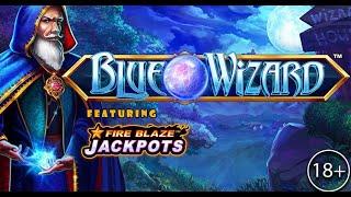 Казино онлайн выигрыш в слот Fire Wizard