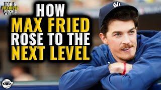 How Max Fried Turned a Sinker into a Cheat Code