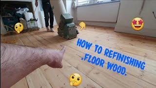 Learn the Shockingly Easy Way to Make Old Hardwood Floors Shine Again!