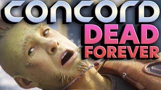 Concord is Dead Forever - Inside Games