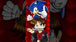 How Sonic the Hedgehog Is INSIDE YOU.
